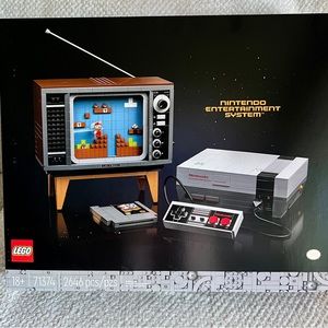 LEGO Nintendo set